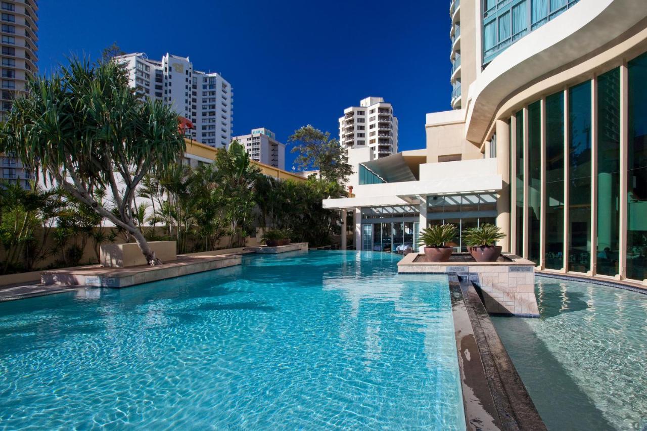 גולד קוסט Legends Surfers Paradise Mid Week Madness Deal - Q Stay מראה חיצוני תמונה