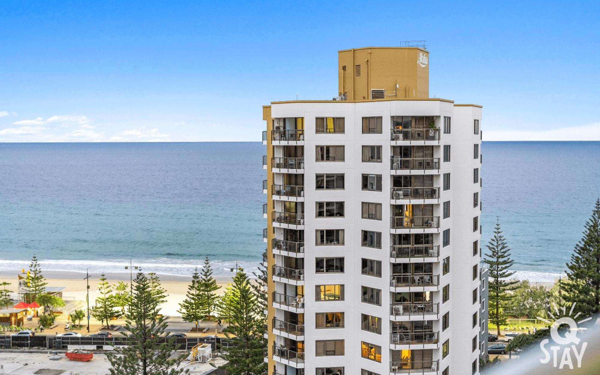 גולד קוסט Legends Surfers Paradise Mid Week Madness Deal - Q Stay מראה חיצוני תמונה